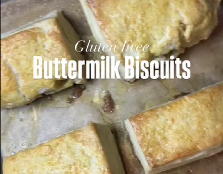 Gluten-Free Buttermilk Biscuits UnbelievablyGF