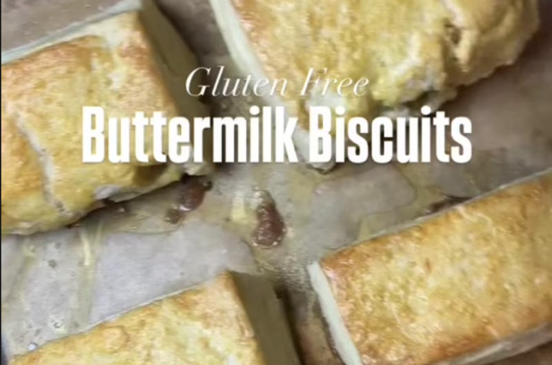 Gluten-Free Buttermilk Biscuits That’ll Fool Everyone