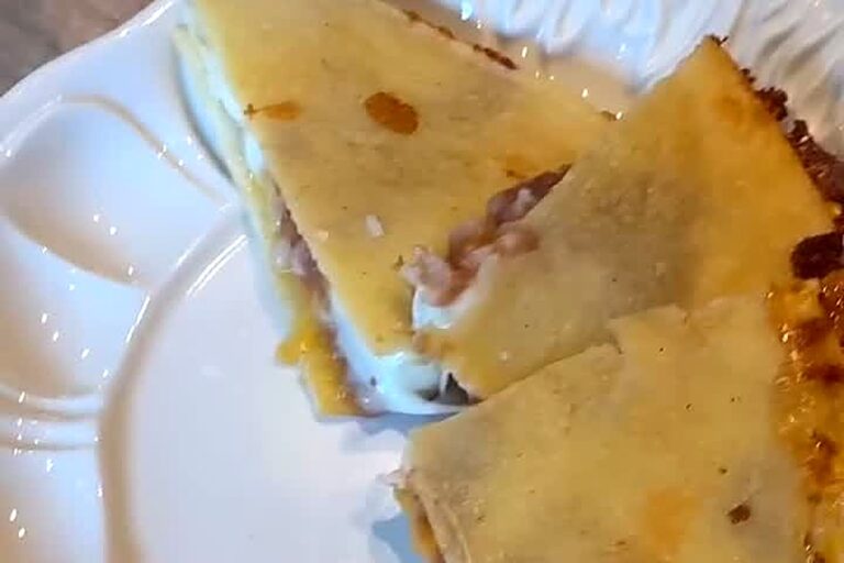 Loaded Corn Quesadilla: An Easy Gluten-Free Quesadilla Everyone Loves