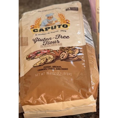Caputo gluten-free flour