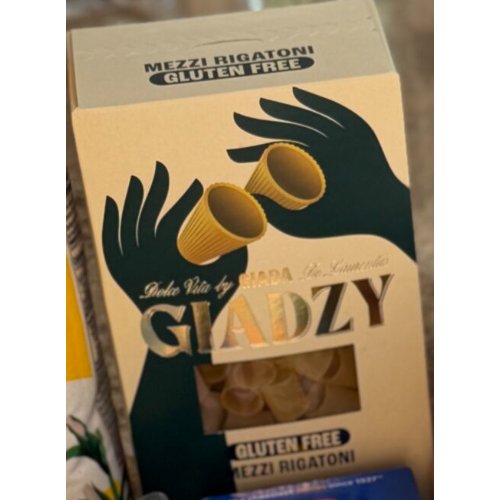 Giada Dolce Vita gluten-free mezzi rigatoni