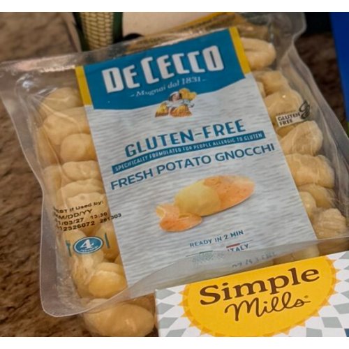 De Cecco gluten-free potato gnocchi