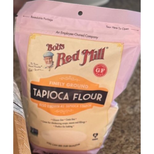 Bob's Red Mill tapioca flour