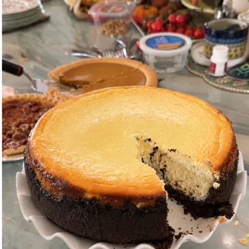 Gluten-free desserts recipes