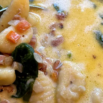 Gluten-free soups recipes